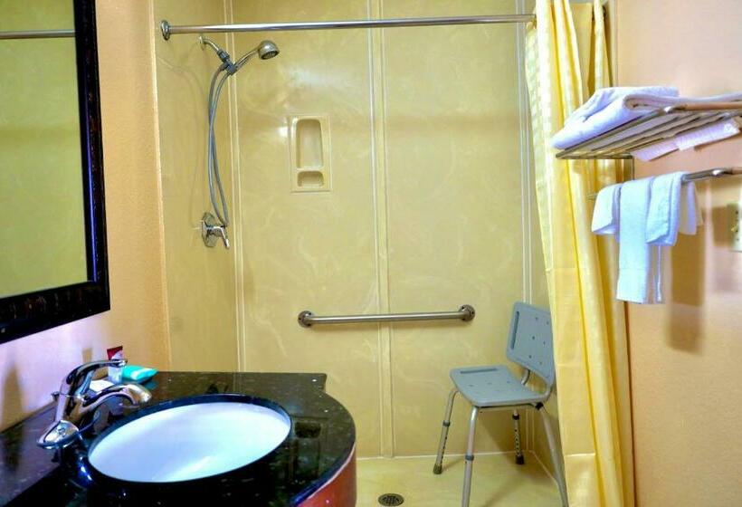 스탠다드 룸 킹사이즈 침대, Regency Inn & Suites