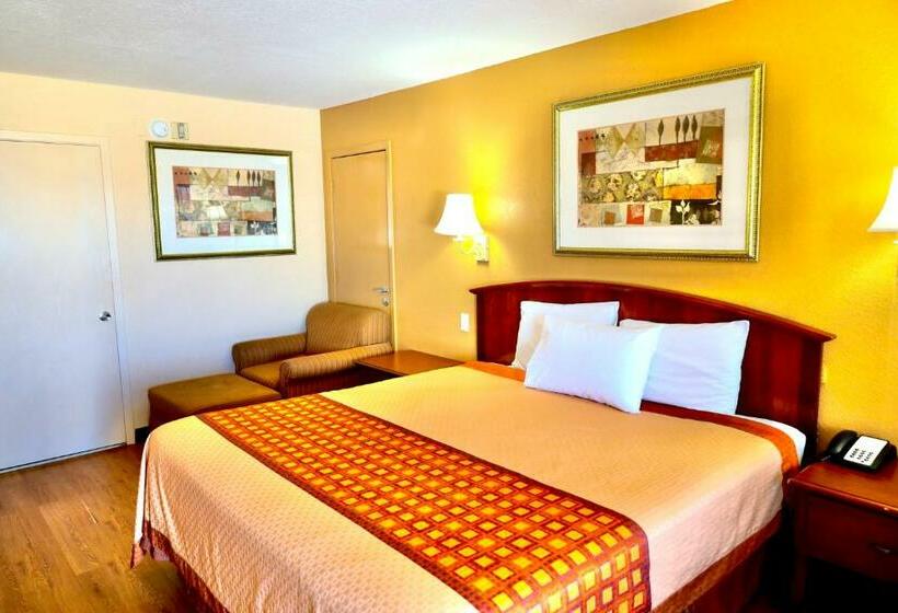 스탠다드 룸 킹사이즈 침대, Regency Inn & Suites