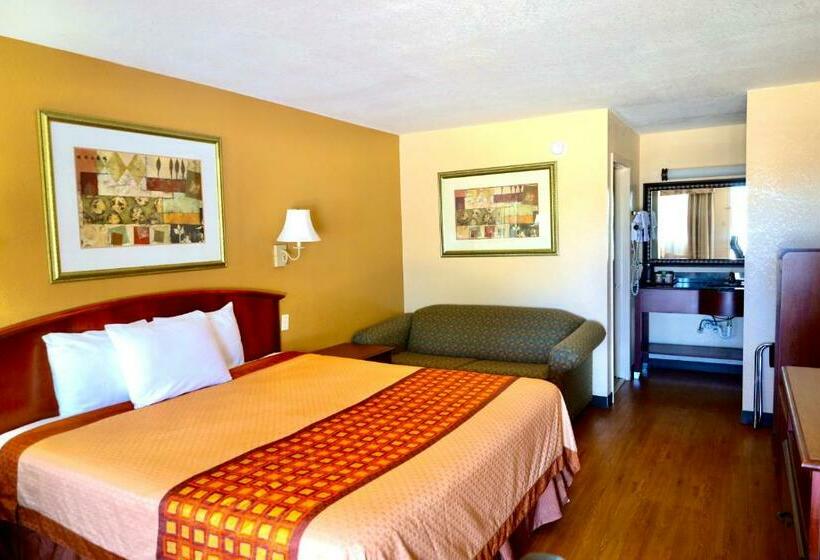 스탠다드 룸 킹사이즈 침대, Regency Inn & Suites