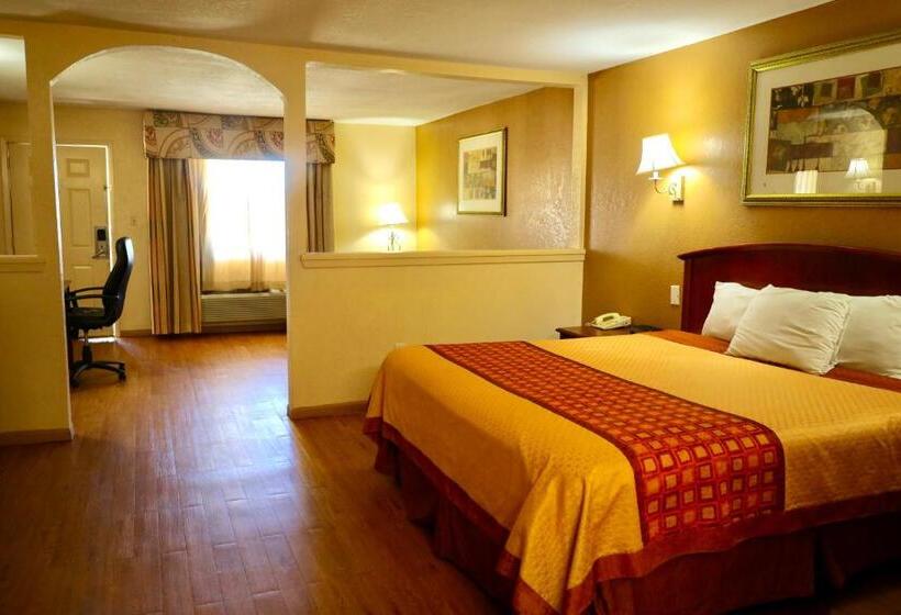 스위트 킹사이즈 침대, Regency Inn & Suites