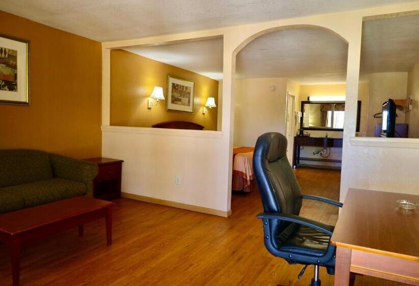 스위트 킹사이즈 침대, Regency Inn & Suites
