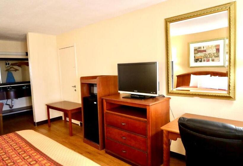 스위트 킹사이즈 침대, Regency Inn & Suites