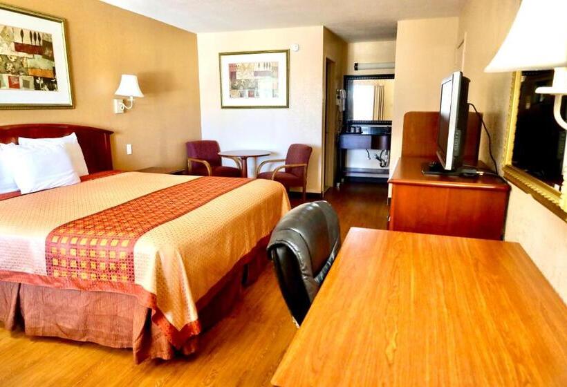 스탠다드 룸 킹사이즈 침대, Regency Inn & Suites