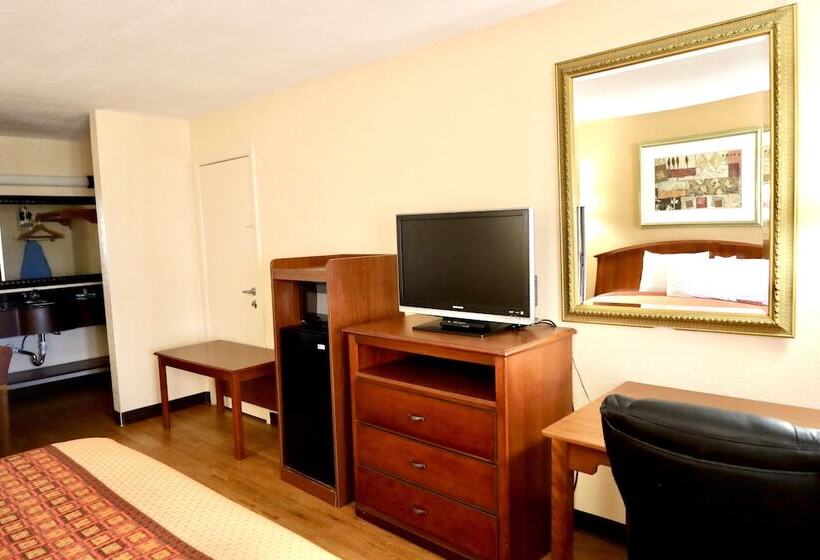 스탠다드 룸 더블 침대 2개, Regency Inn & Suites