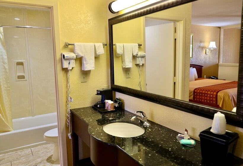 스탠다드 룸 더블 침대 2개, Regency Inn & Suites