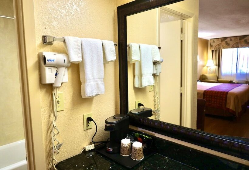 스탠다드 룸 더블 침대 2개, Regency Inn & Suites