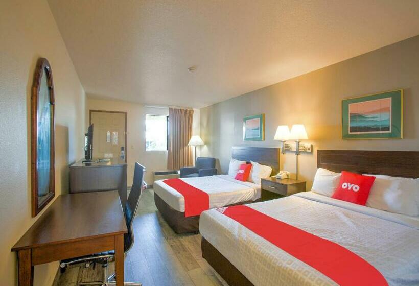 غرفة قياسية, OYO Woodland Hotel and Suites