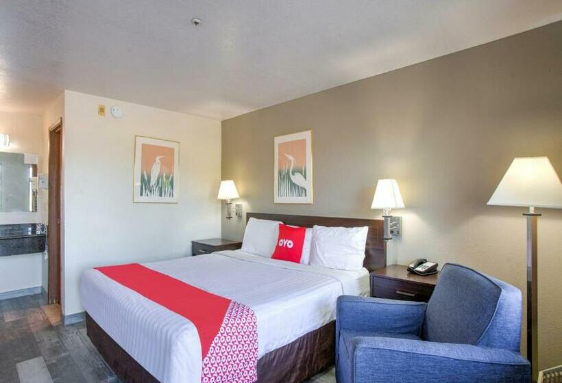 غرفة قياسية سرير كينج, OYO Woodland Hotel and Suites