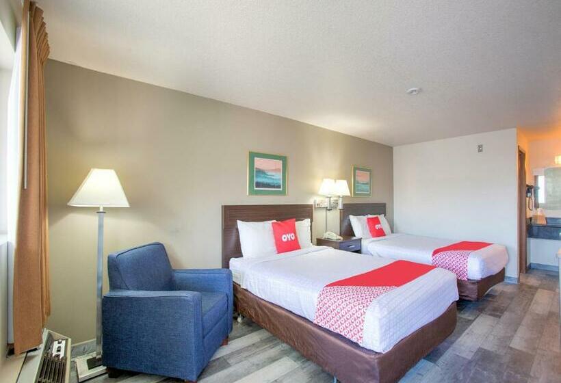 غرفة قياسية, OYO Woodland Hotel and Suites