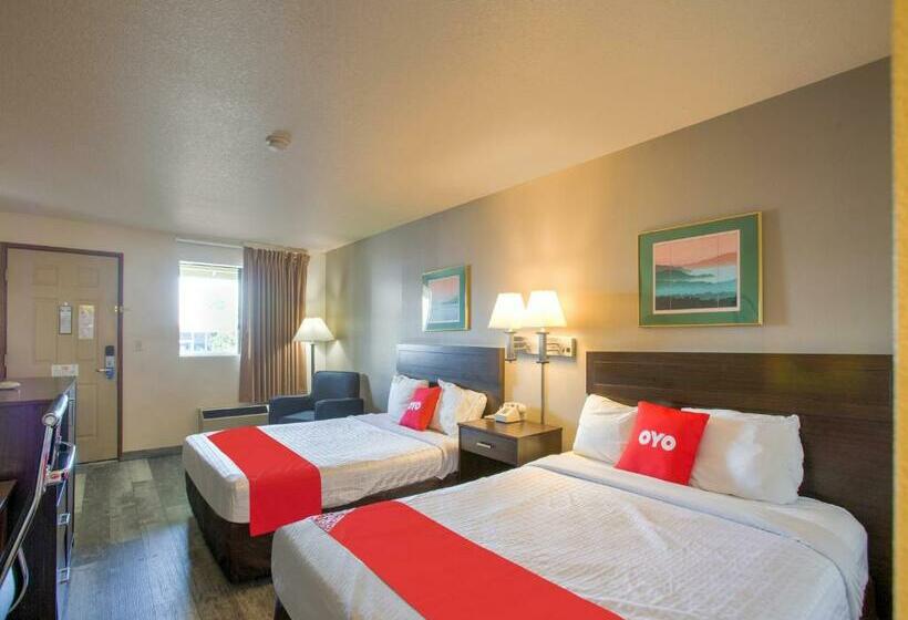 Номер Стандарт, OYO Woodland Hotel and Suites