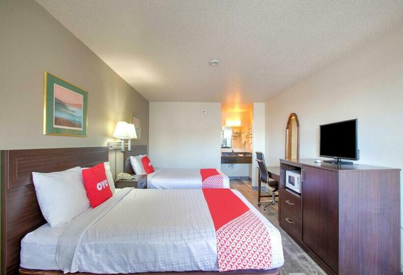 غرفة قياسية, OYO Woodland Hotel and Suites