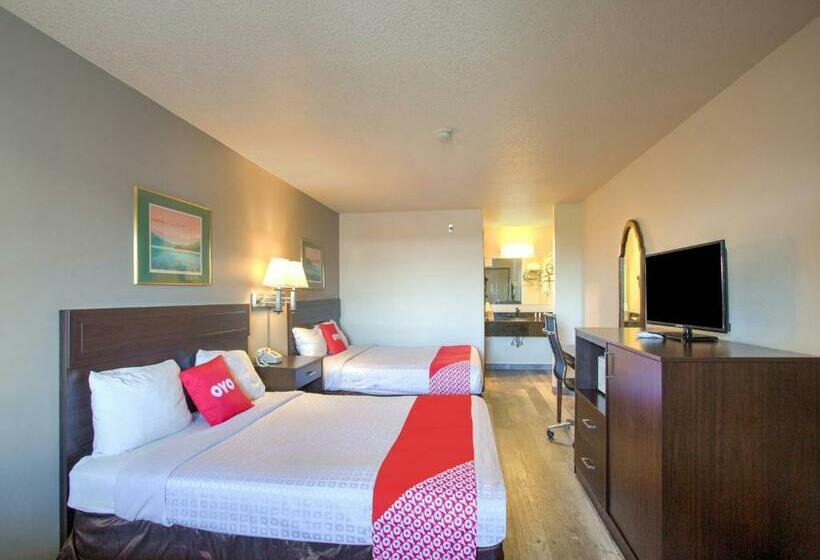 غرفة قياسية, OYO Woodland Hotel and Suites