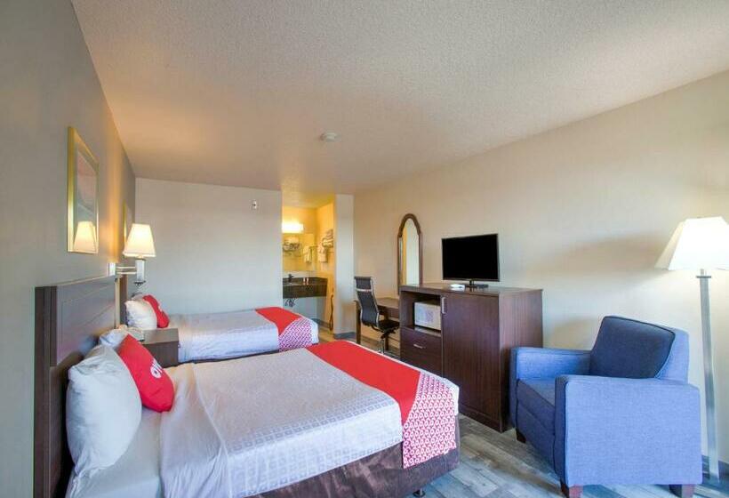 غرفة قياسية, OYO Woodland Hotel and Suites