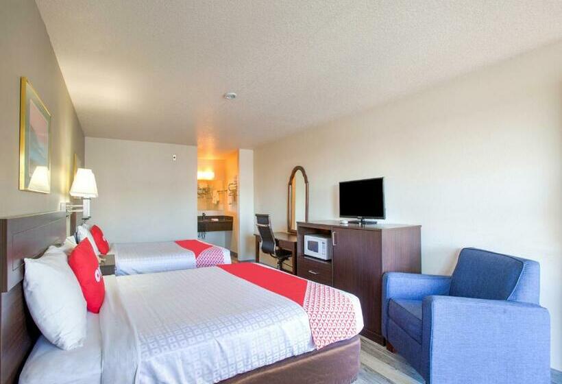 غرفة قياسية, OYO Woodland Hotel and Suites