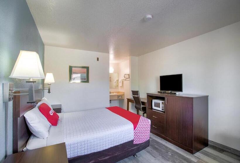 غرفة قياسية, OYO Woodland Hotel and Suites