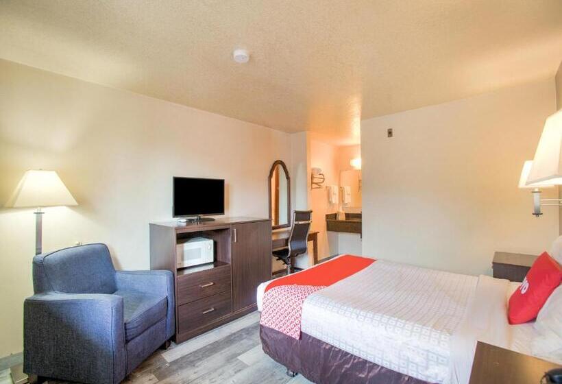 غرفة قياسية, OYO Woodland Hotel and Suites