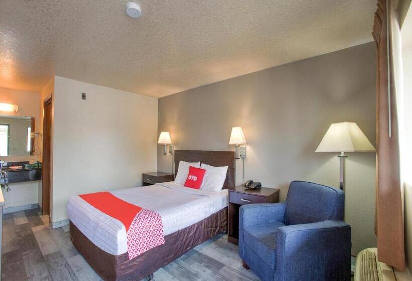 غرفة قياسية, OYO Woodland Hotel and Suites