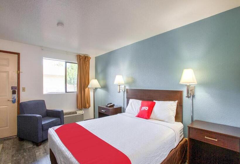 غرفة قياسية, OYO Woodland Hotel and Suites