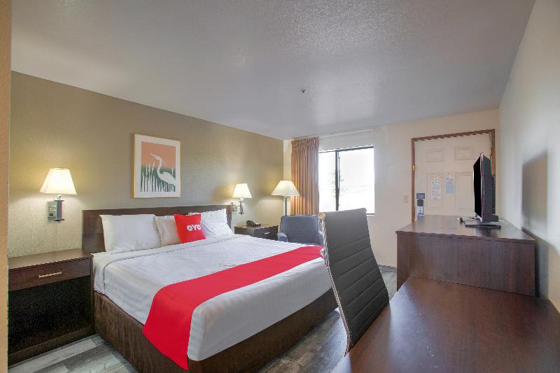 غرفة قياسية سرير كينج, OYO Woodland Hotel and Suites