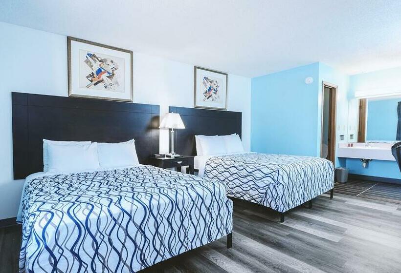 Номер Superior, Sky Palace Inn & Suites Wellington
