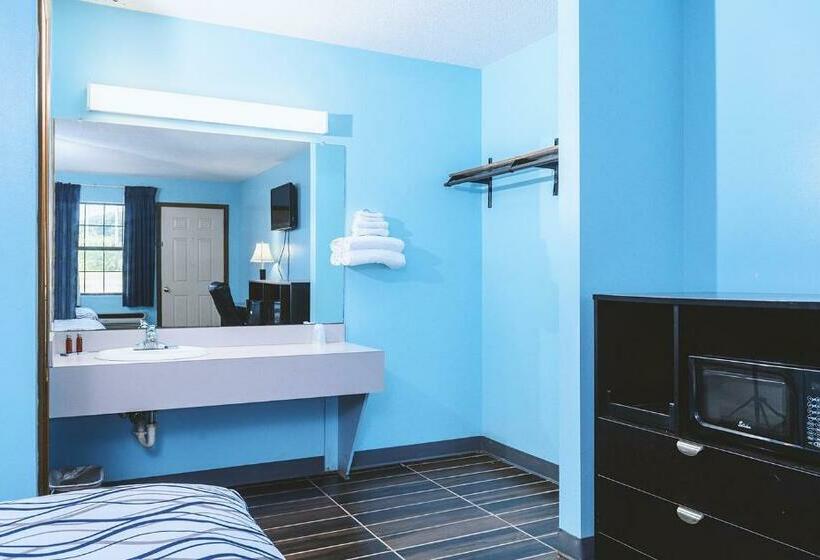 חדר סטנדרט, Sky Palace Inn & Suites Wellington