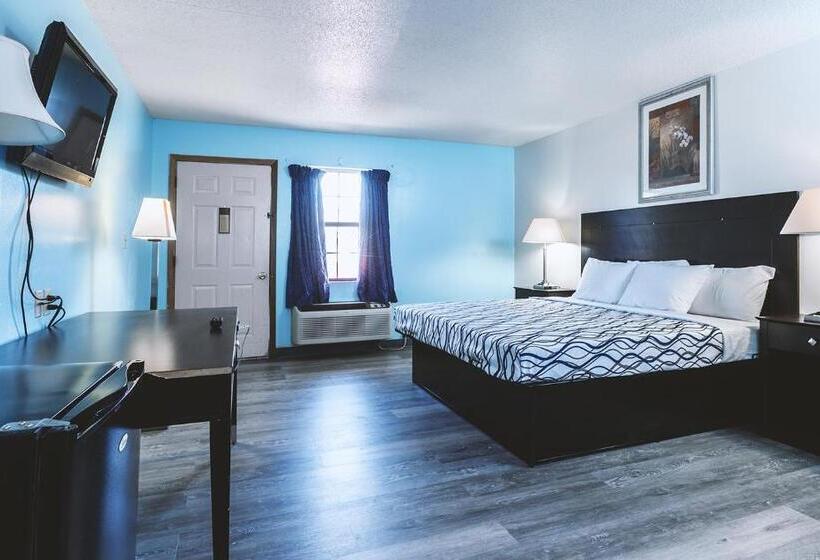 סטודיו סטנדרט, מיטה זוגית, Sky Palace Inn & Suites Wellington