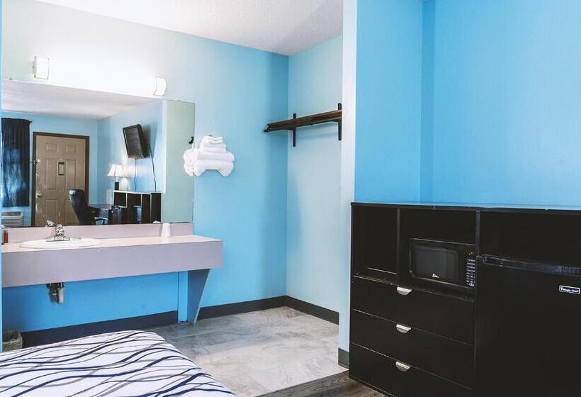 חדר סטנדרט, Sky Palace Inn & Suites Wellington