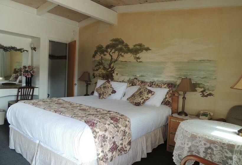 Стандартный Номер Кровать Кинг, Sundown Inn Of Morro Bay