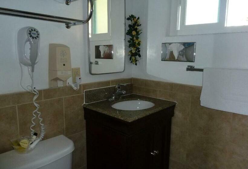 غرفة قياسية سرير كينج, Sundown Inn Of Morro Bay