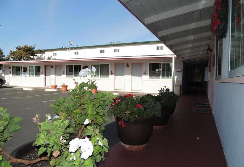 Номер Стандарт Адаптированный для Инвалидов, Sundown Inn Of Morro Bay