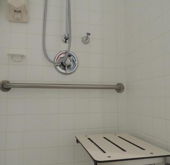 غرفة قياسية لذوى الاحتياجات الخاصة, Sundown Inn Of Morro Bay