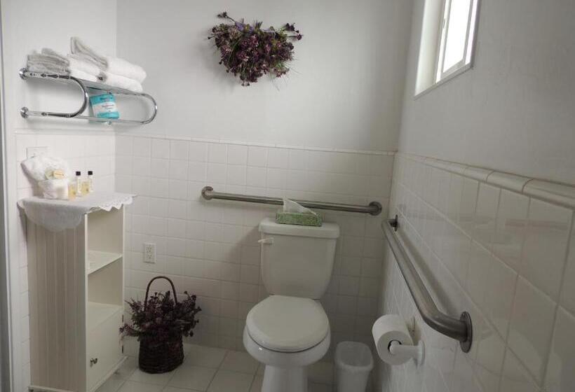 غرفة قياسية لذوى الاحتياجات الخاصة, Sundown Inn Of Morro Bay