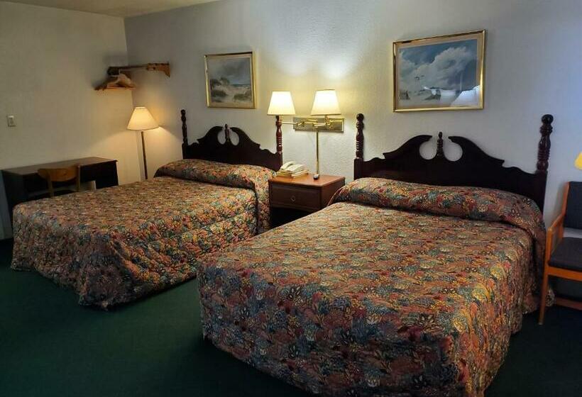 标准间, Nakon Motel