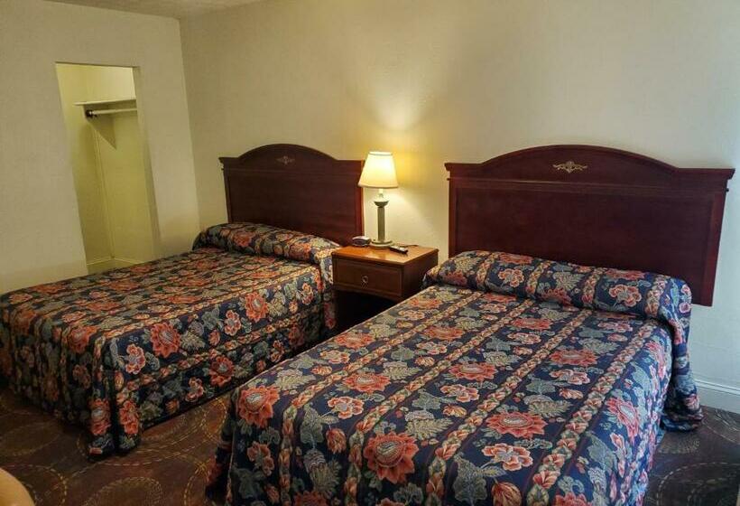 标准间, Nakon Motel