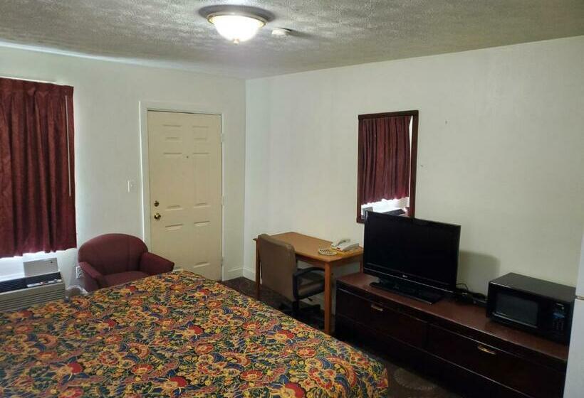 标准间, Nakon Motel