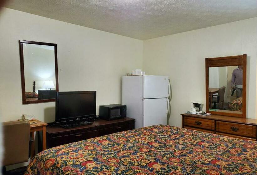 标准间, Nakon Motel