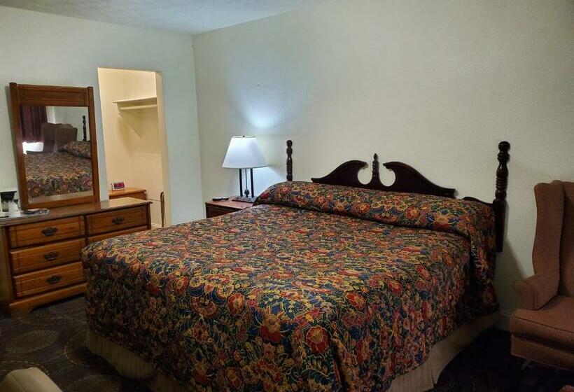 Номер Стандарт, Nakon Motel