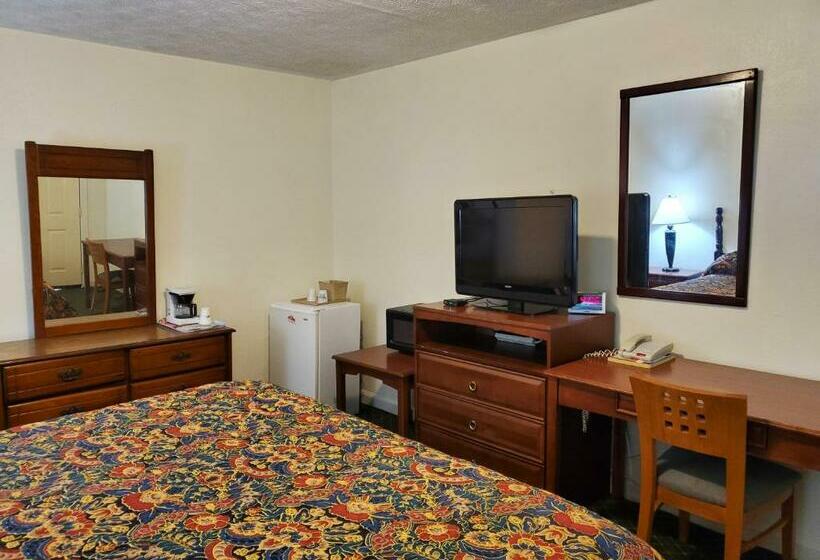 标准间, Nakon Motel