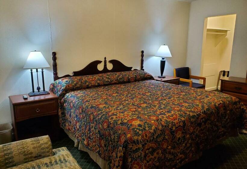 标准间, Nakon Motel