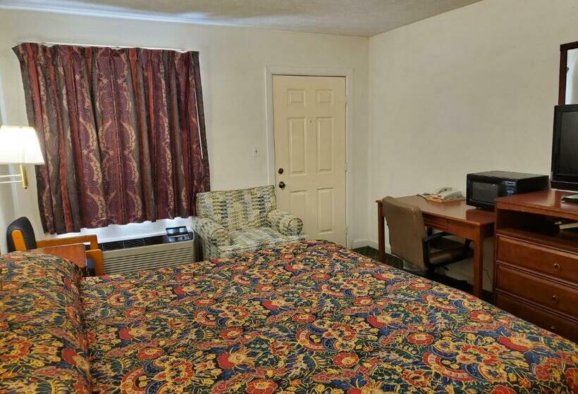 标准间, Nakon Motel