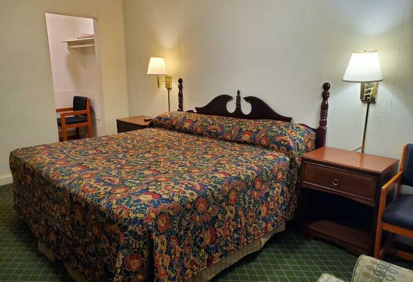 标准间, Nakon Motel