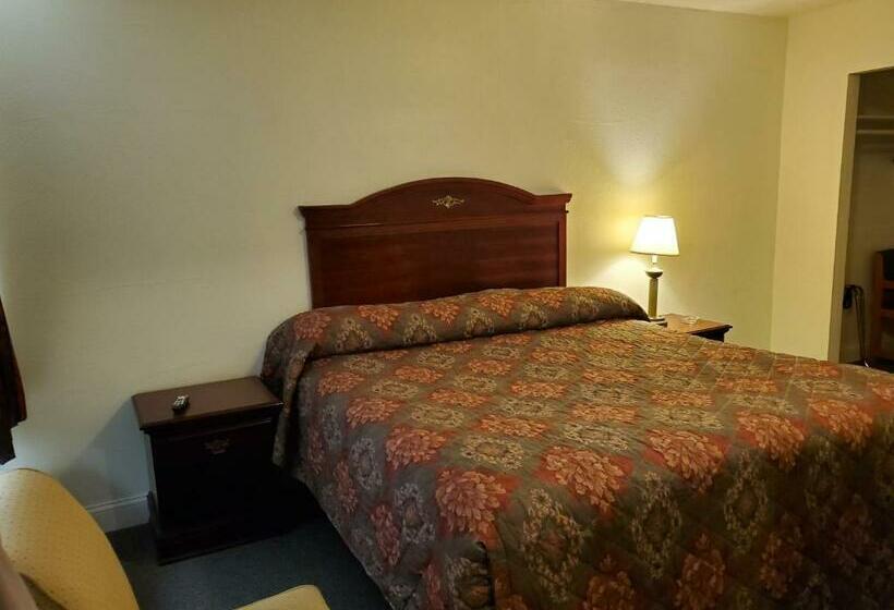 标准间, Nakon Motel