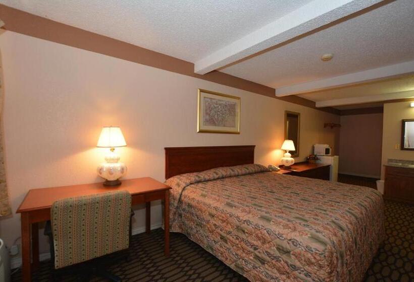 Номер Deluxe Кровать Кинг, Newcastle Motel