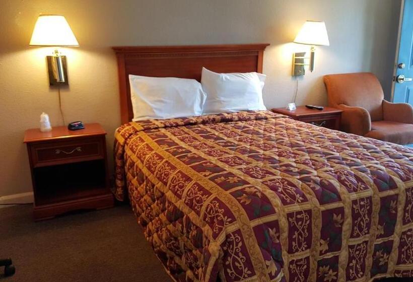 패밀리 룸, Pacific Motel