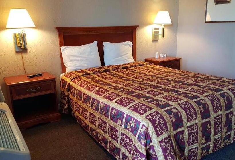 패밀리 룸, Pacific Motel