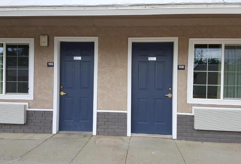 패밀리 스위트, Pacific Motel