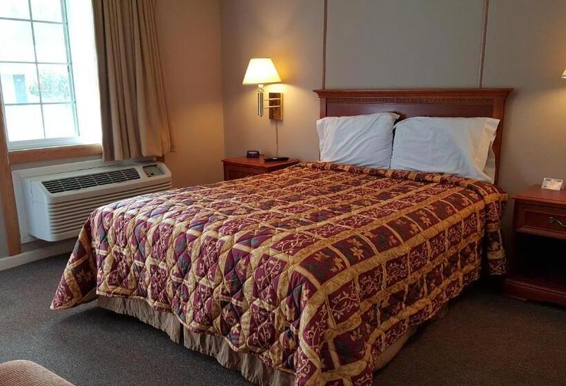 디럭스 룸, Pacific Motel