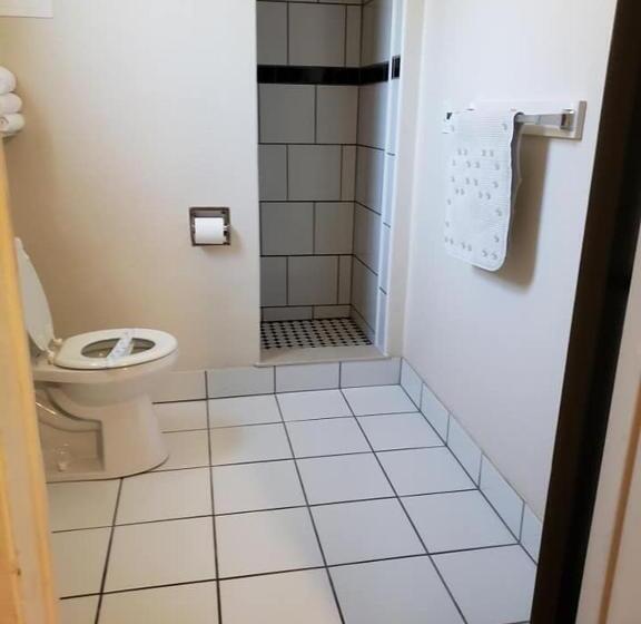 스탠다드 룸, Pacific Motel