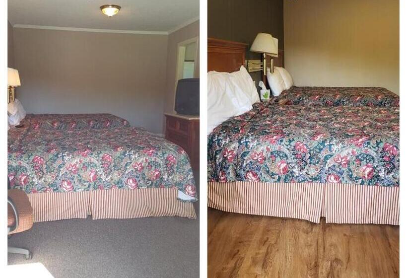 스탠다드 룸, Pacific Motel