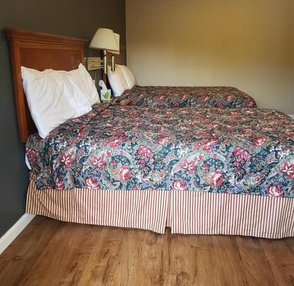 스탠다드 룸, Pacific Motel